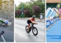 Restricții rutiere în Timișoara pe tot parcursul weekendului! „Timișoara Triathlon” aduce în concurs sute de sportivi