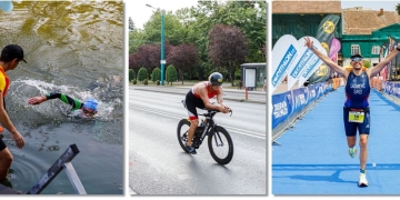 Restricții rutiere în Timișoara pe tot parcursul weekendului! „Timișoara Triathlon” aduce în concurs sute de sportivi