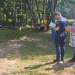 Patru copii răniți, după ce s-a rupt cablul tirolianei într-un parc de distracții din vestul țării