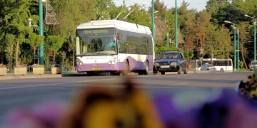 Troleibuze noi pentru Timișoara! Primăria cumpără 33 de vehicule, cu bani europeni