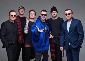 Zdob și Zdub cântă la Timișoara, în cadrul evenimentului „Celebrarea Orașului”