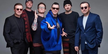 Zdob și Zdub cântă la Timișoara, în cadrul evenimentului „Celebrarea Orașului”