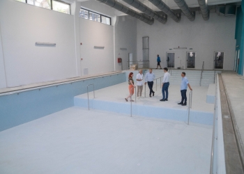 Clinica de Balneologie din Timișoara, aproape de finalizare