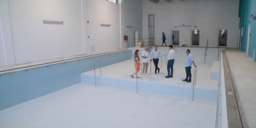 Clinica de Balneologie din Timișoara, aproape de finalizare