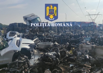 Nereguli la două firme din Timiș care dezmembrează mașini vechi