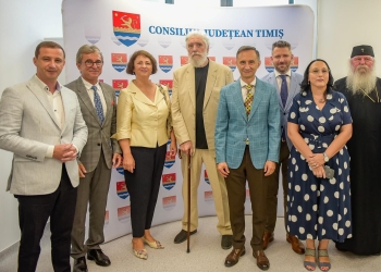 Noua clădire a Maternității „Bega” din Timișoara, inaugurată oficial