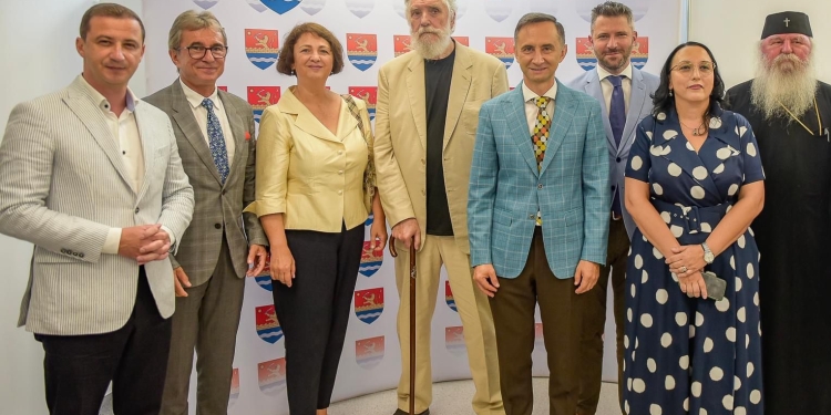 Noua clădire a Maternității „Bega” din Timișoara, inaugurată oficial