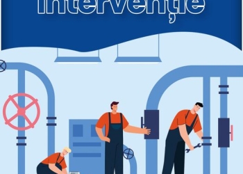 Furnizarea apei, întreruptă pe mai multe străzi din Timișoara și în trei localități din Timiș