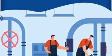 Furnizarea apei, întreruptă pe mai multe străzi din Timișoara și în trei localități din Timiș