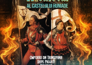 Festivalul Medieval al Castelului Huniade revine în centrul Timișoarei