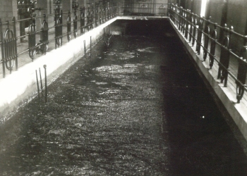 Picătura de istorie de la Aquatim! Stația de epurare a Timișoarei, pusă în funcțiune în anul 1912