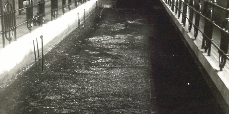 Picătura de istorie de la Aquatim! Stația de epurare a Timișoarei, pusă în funcțiune în anul 1912