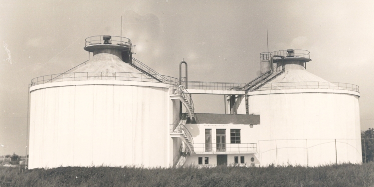 Picătura de istorie de la Aquatim! Stația de Epurare din Timișoara, una din primele din țară