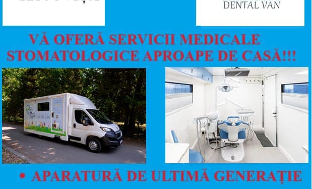 Consultații stomatologice în comuna Racovița