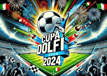 Se pregătește turneul de fotbal „Cupa Dolfi” la Moravița