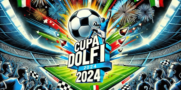 Se pregătește turneul de fotbal „Cupa Dolfi” la Moravița