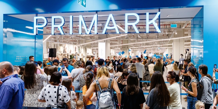Primark a deschis la Timișoara primul său magazin din vestul țării FOTO