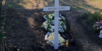 Nicu Covaci, înmormântat în Cimitirul Eroilor din Timișoara, miercuri seara