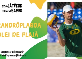 Teatrul Maghiar din Timișoara pregătește evenimentul sportiv amator „theatreGAMES”
