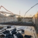 Solventul avansează! A doua etapă de turnare a betonului, finalizată în octombrie