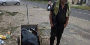 Amenzi uriașe pentru gunoaie aruncate pe două străzi din Timișoara