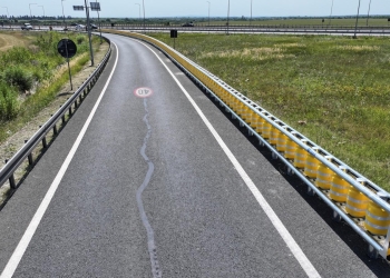 Noi lucrări pe drumurile din zona de vest a țării, în această săptămână