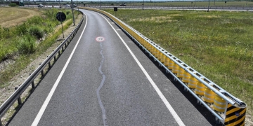 Noi lucrări pe drumurile din zona de vest a țării, în această săptămână