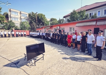 Un nou sediu pentru Centrul de Formare din cadrul ISU Timiș