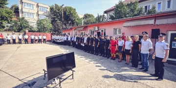 Un nou sediu pentru Centrul de Formare din cadrul ISU Timiș