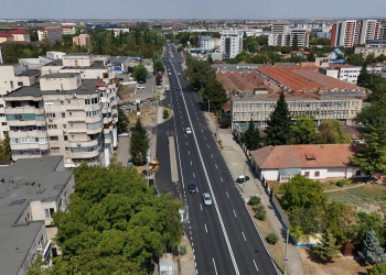 Atenție, șoferi! Se asfaltează Calea Torontalului