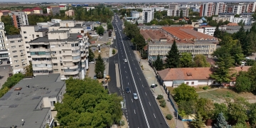 Atenție, șoferi! Se asfaltează Calea Torontalului