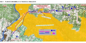 Avansează proiectul drumului de mare viteză Lugoj – Filiași