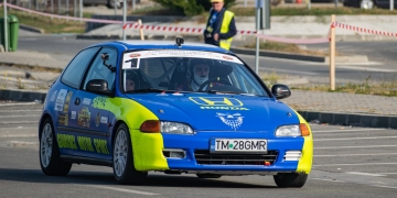 Atenție, șoferi! Închideri și restricționări de circulație rutieră la Timișoara, în weekend