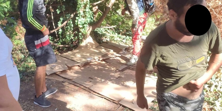 Sute de cerșetori prinși de polițiștii locali la Timișoara, în luna august