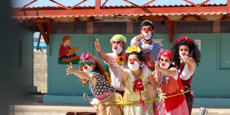 Patru spectacole de circ și clovni la Timișoara, în această săptămână