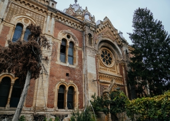 Primăria Timișoara, pas important pentru punerea în siguranță a Sinagogii din Fabric