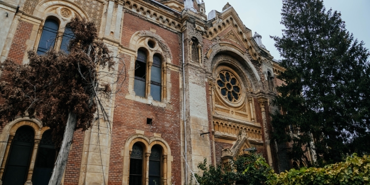 Primăria Timișoara, pas important pentru punerea în siguranță a Sinagogii din Fabric