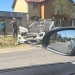 Un șofer drogat și cu permisul suspendat a provocat un accident lângă Timișoara