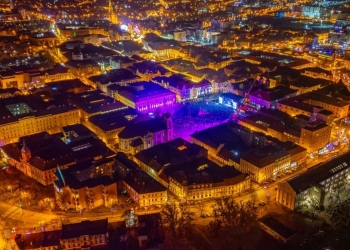 Timișoara sărbătorită cu peste 100 de evenimente