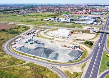Asociația Pro Infrastructură: Centura de sud a Timișoarei, finalizată cu două luni întârziere