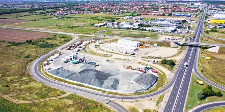 Asociația Pro Infrastructură: Centura de sud a Timișoarei, finalizată cu două luni întârziere