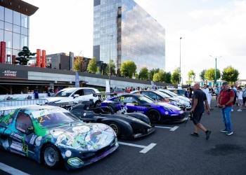 Se turează motoarele și se restricționează traficul în Timișoara! Începe Campionatul Național de Super Rally