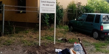 Primăria Timișoara a cheltuit un milion de euro doar în acest an pentru adunarea deșeurilor aruncate ilegal