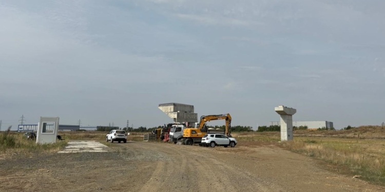 Într-un an avem drum de legătură între A1 Timișoara-Arad și DN69