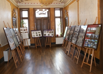 Expoziție de postere la Timișoara, organizată de Muzeul Național al Banatului