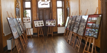 Expoziție de postere la Timișoara, organizată de Muzeul Național al Banatului