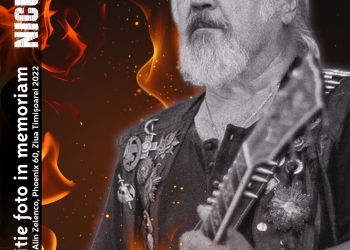 „In memoriam Nicu Covaci”, expoziție la Casa de Cultură a Municipiului Timișoara