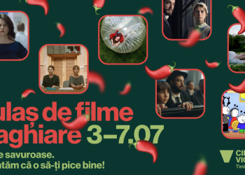 „Gulaș de filme maghiare” la Cinema Victoria din Timișoara