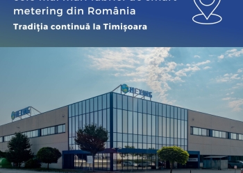 Chinezii investesc în Timiș! Deschid fabrică de contoare inteligente