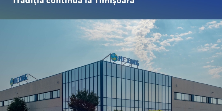 Chinezii investesc în Timiș! Deschid fabrică de contoare inteligente